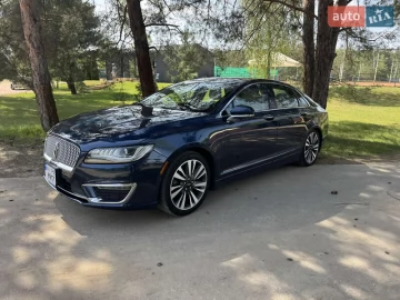 Авто Lincoln Mkz 2016 № 7810657