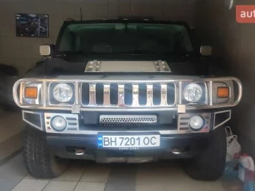Авто Hummer H2 2003 № 7810658