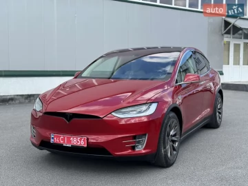 Авто Tesla Model X 2016 № 7810659