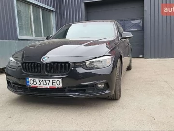 Авто BMW 3 Series 2017 № 7810661
