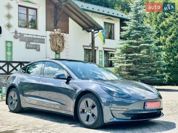 Авто Tesla Model 3 2022 № 7810663