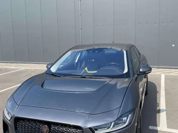 Авто Jaguar I-Pace 2018 № 7810664