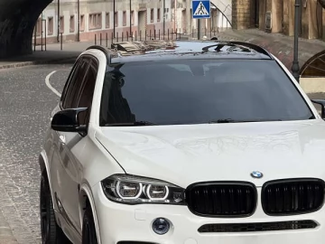 Авто BMW X5 2016 № 7810667