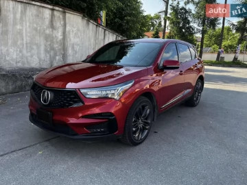 Авто Acura Rdx 2019 № 7810670
