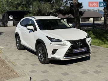 Авто Lexus Nx 2018 № 7810672