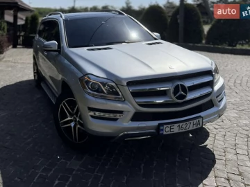 Авто Mercedes Gl-Class 2014 № 7810673