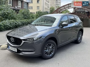 Авто Mazda Cx-5 2021 № 7810674
