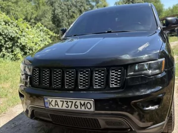 Авто Jeep Grand Cherokee 2020 № 7810675