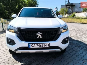Авто Peugeot Landtrek 2023 № 7810677
