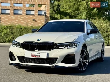 Авто BMW 3 Series 2019 № 7810678