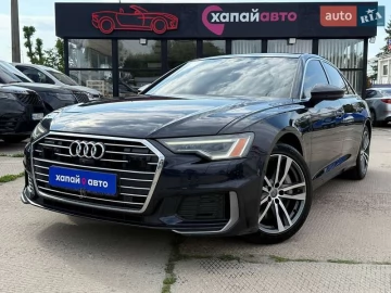 Авто Audi A6 2019 № 7810680