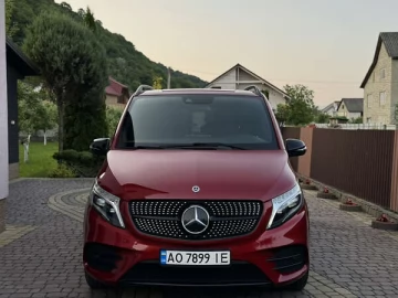 Авто Mercedes V-Class 2021 № 7810686