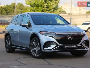 Авто Mercedes Eqs Suv 2022 № 7810687