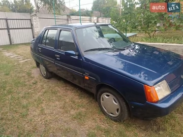 Авто ЗАЗ 1103 Славута 2004 № 7810691