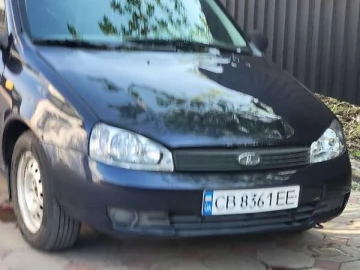 Авто ВАЗ 1117 Калина 2008 № 7810692