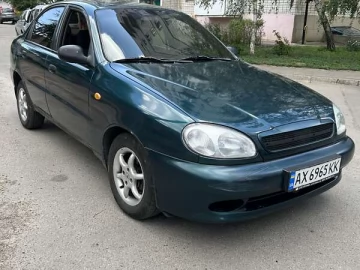 Авто Daewoo Lanos 2001 № 7810693