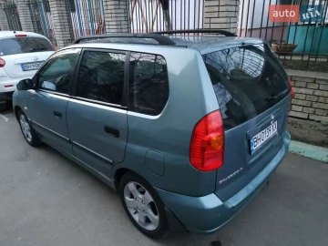 Авто Mitsubishi Space Star 2004 № 7810695