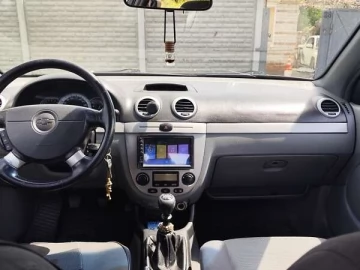 Авто Chevrolet Lacetti 2007 № 7810698