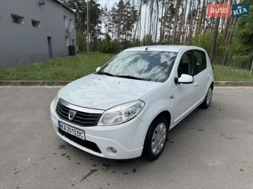 Авто Dacia Sandero 2012 № 7810699