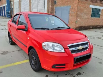 Авто Chevrolet Aveo 2006 № 7810700