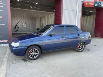 Авто ВАЗ 2110 2010 № 7810701