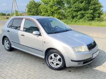 Авто Skoda Fabia 2000 № 7810702