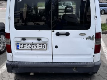Авто Ford Transit Connect 2009 № 7810703