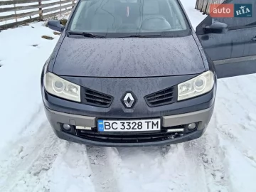 Авто Renault Megane 2006 № 7810704