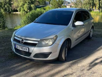 Авто Opel Astra 2004 № 7810709