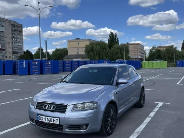 Авто Audi A3 2003 № 7810710