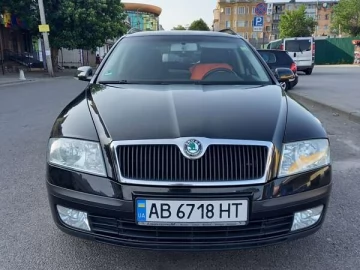 Авто Skoda Octavia 2006 № 7810713