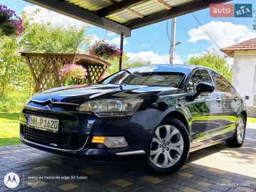 Авто Citroen C5 2008 № 7810714
