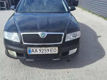 Авто Skoda Octavia 2006 № 7810715