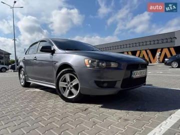 Авто Mitsubishi Lancer 2008 № 7810717