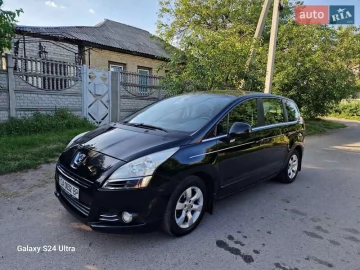 Авто Peugeot 5008 2010 № 7810718