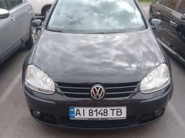 Авто Volkswagen Golf 2006 № 7810719