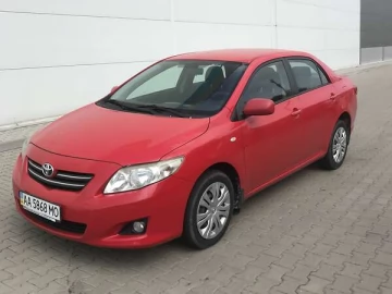 Авто Toyota Corolla 2007 № 7810720