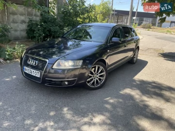 Авто Audi A6 2008 № 7810721