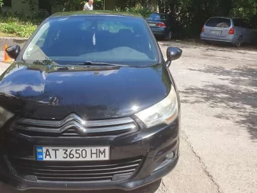 Авто Citroen C4 2010 № 7810722