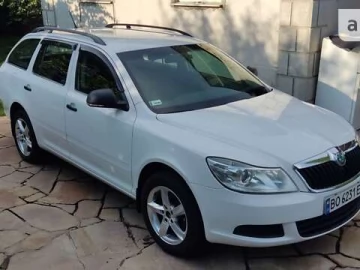 Авто Skoda Octavia 2012 № 7810723