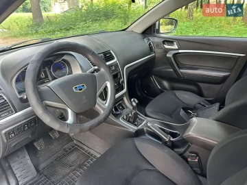 Авто Geely Emgrand 7 Ec7  2018 № 7810725