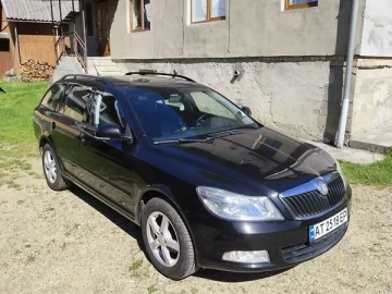 Авто Skoda Octavia 2010 № 7810726