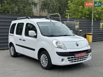 Авто Renault Kangoo 2008 № 7810727