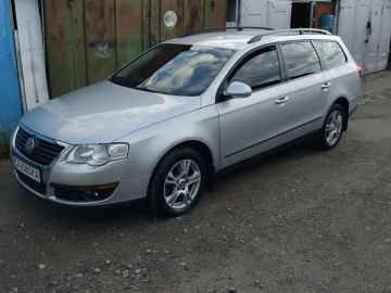 Авто Volkswagen Passat 2010 № 7810728