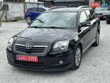 Авто Toyota Avensis 2009 № 7810729