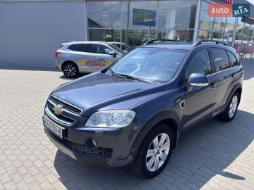 Авто Chevrolet Captiva 2007 № 7810730