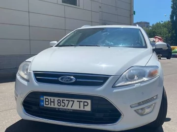 Авто Ford Mondeo 2013 № 7810731