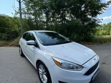 Авто Ford Focus 2015 № 7810735