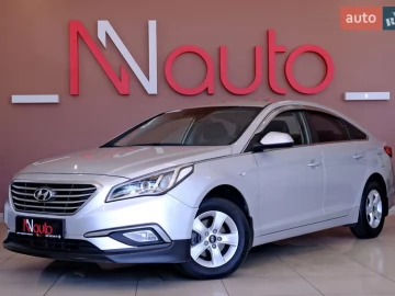 Авто Hyundai Sonata 2017 № 7810738