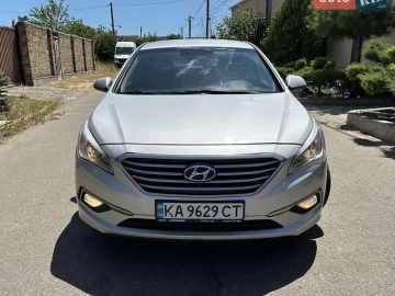 Авто Hyundai Sonata 2015 № 7810739